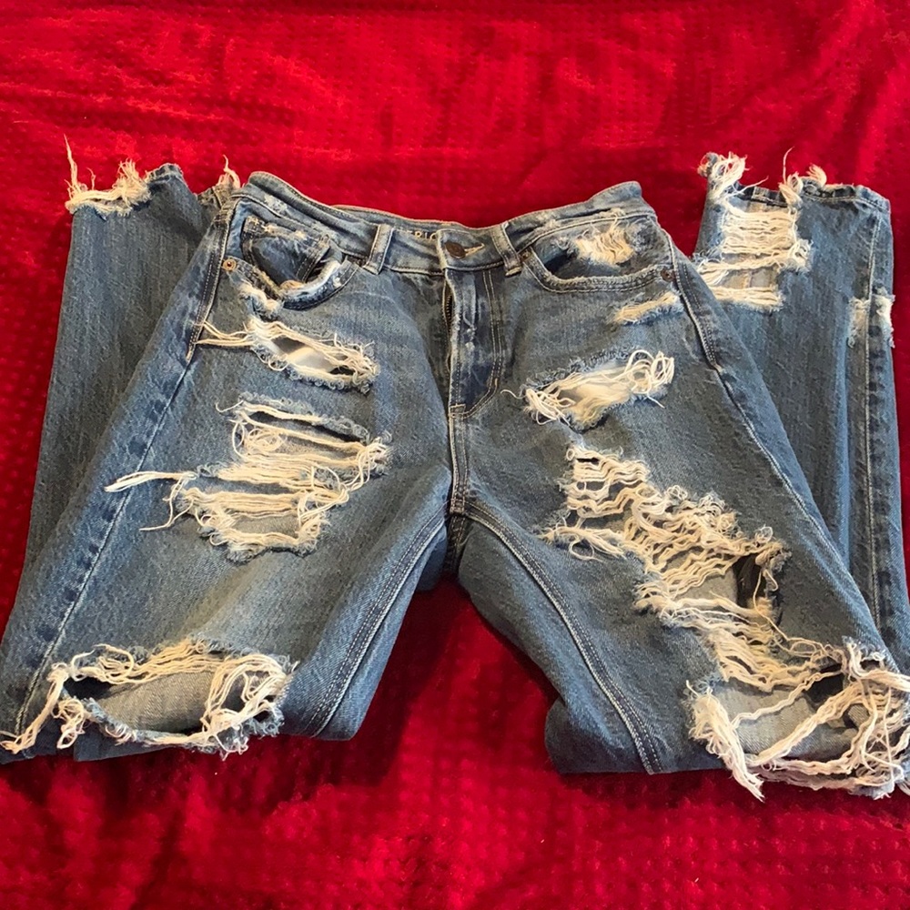 jeans
